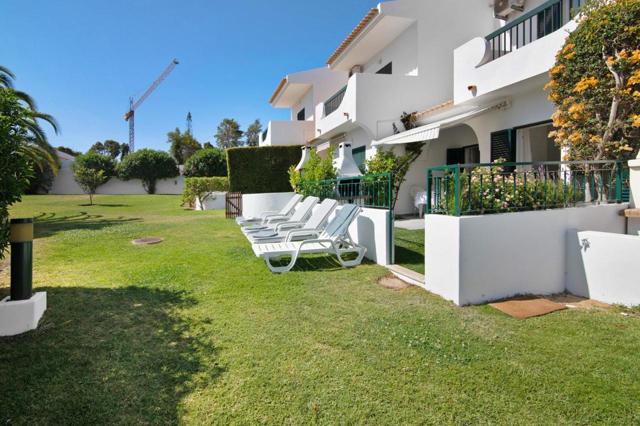 Villa Janeca Albufeira Exterior photo
