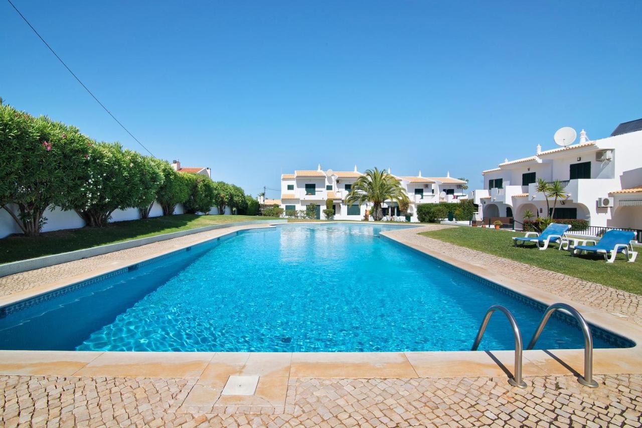 Villa Janeca Albufeira Exterior photo